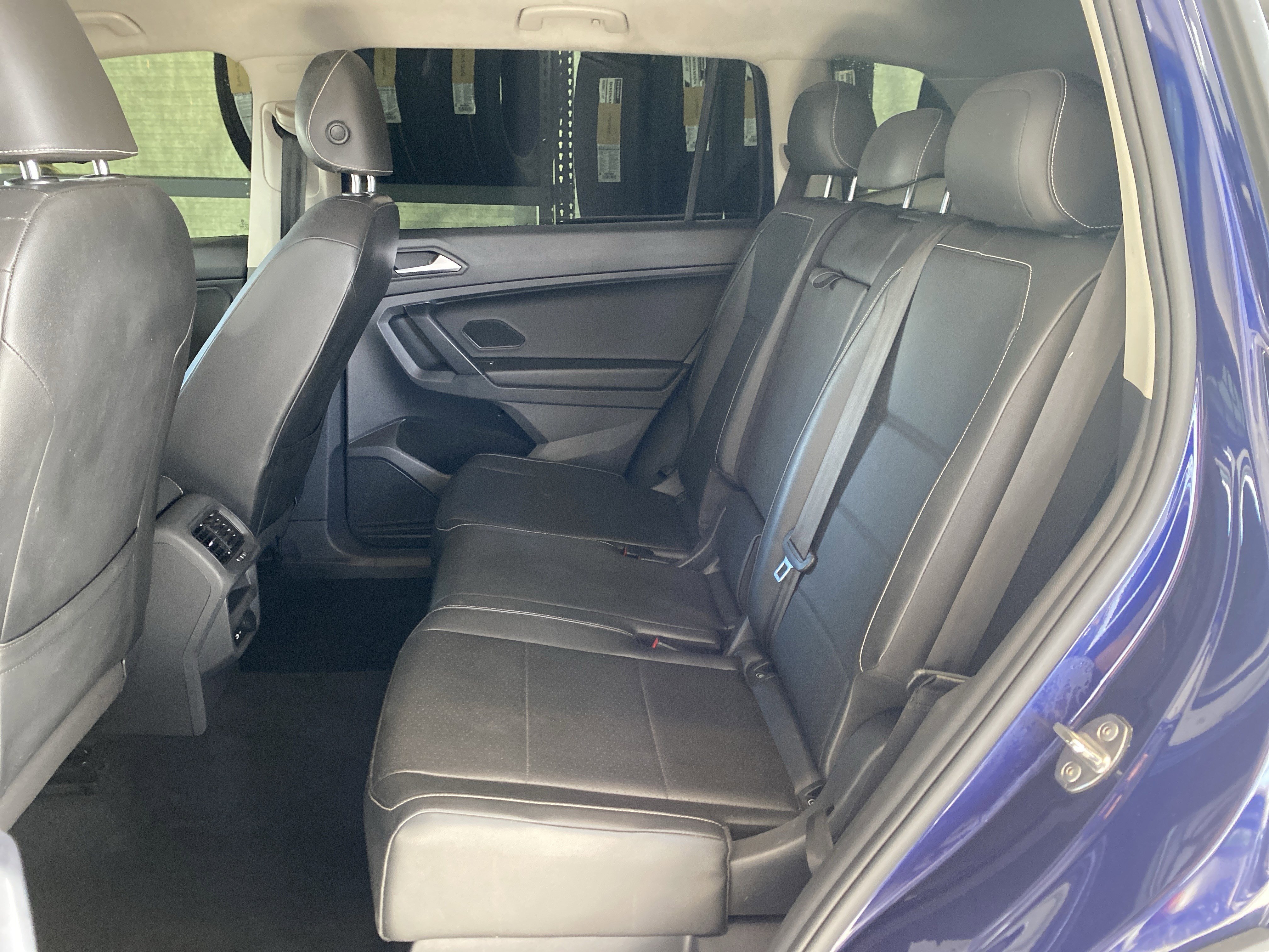 Used 2021 Volkswagen Tiguan SE image 22