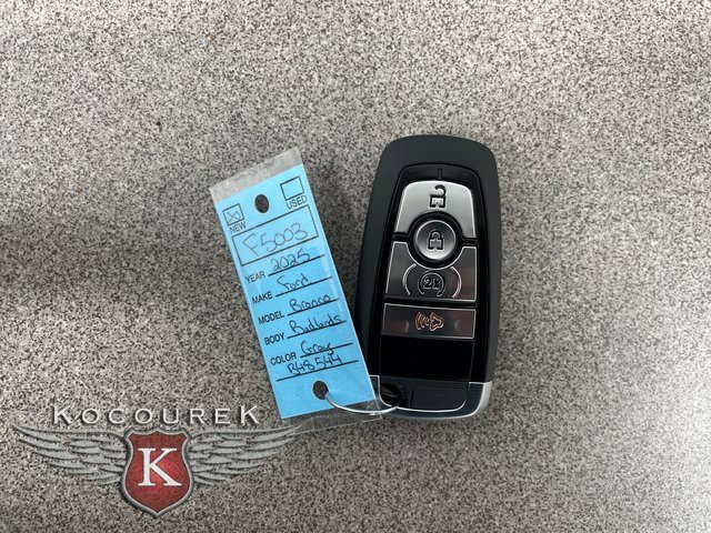 New 2025 Ford Bronco Badlands image 25