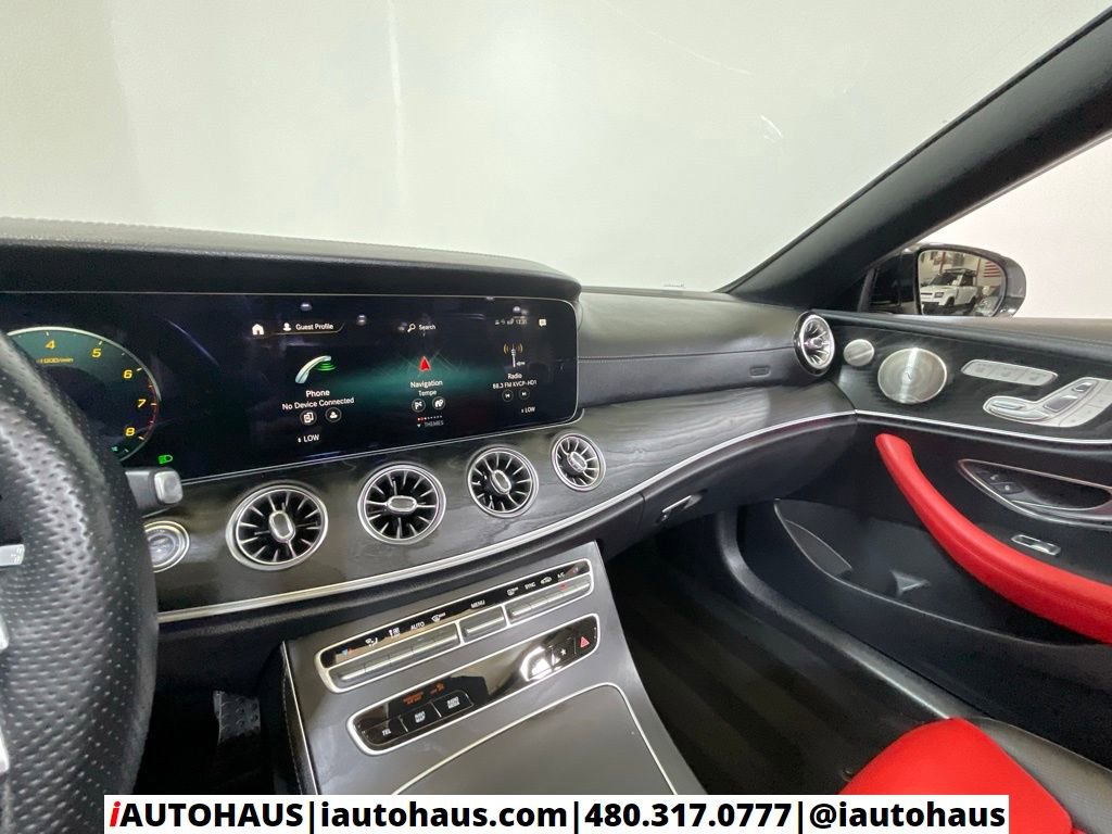 Used 2023 Mercedes-Benz E 450 Cabriolet w/ AMG Line image 25