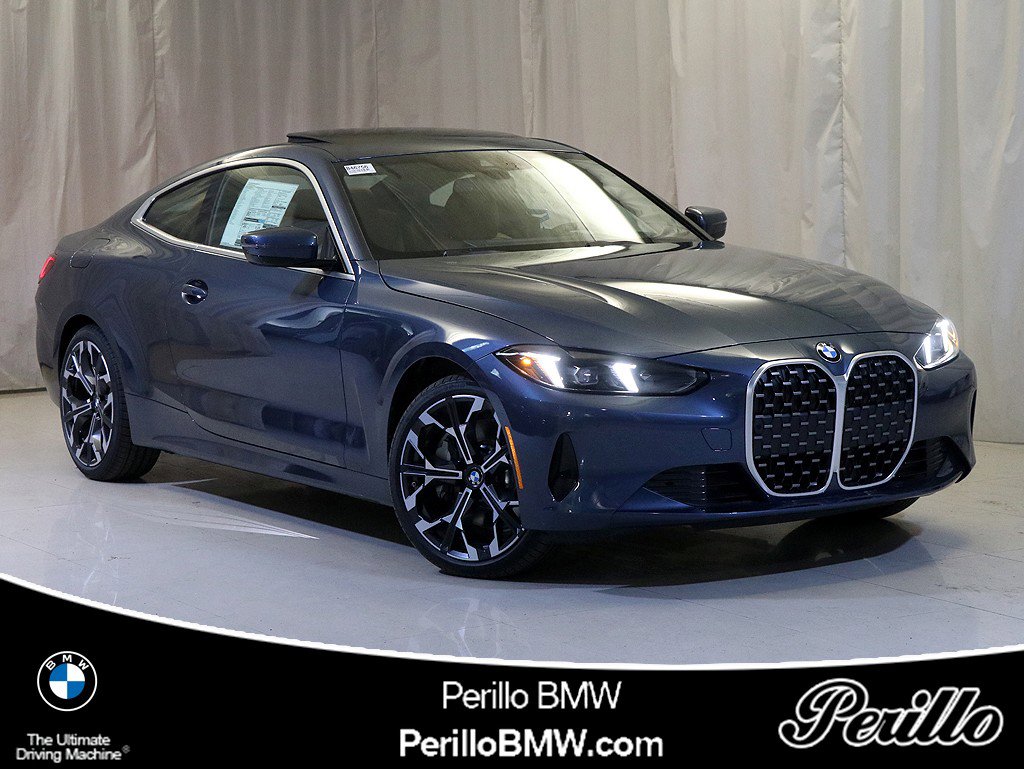 Used 2025 BMW 430i xDrive Coupe w/ Premium Package image 1