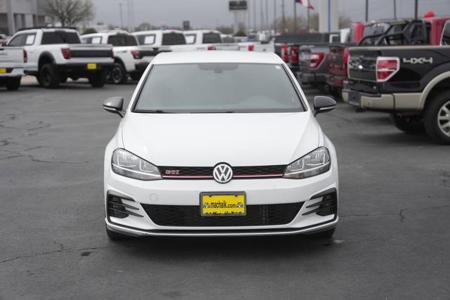 Used 2021 Volkswagen GTI S image 3