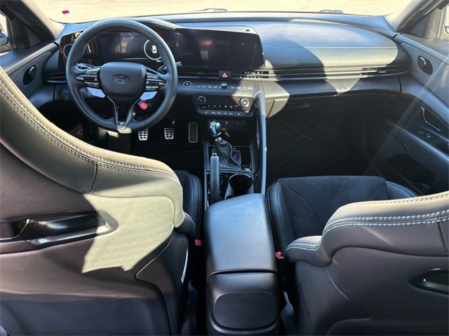Used 2024 Hyundai Elantra N image 20