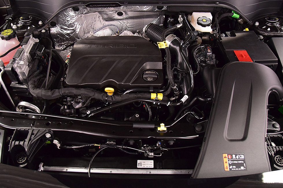 New 2025 Chevrolet Trax ACTIV w/ Driver Confidence Package image 34