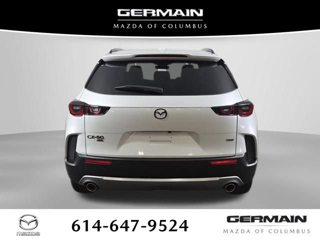 Used 2026 MAZDA CX-50 2.5 Turbo w/ Accent Package AWD/4WD image 10