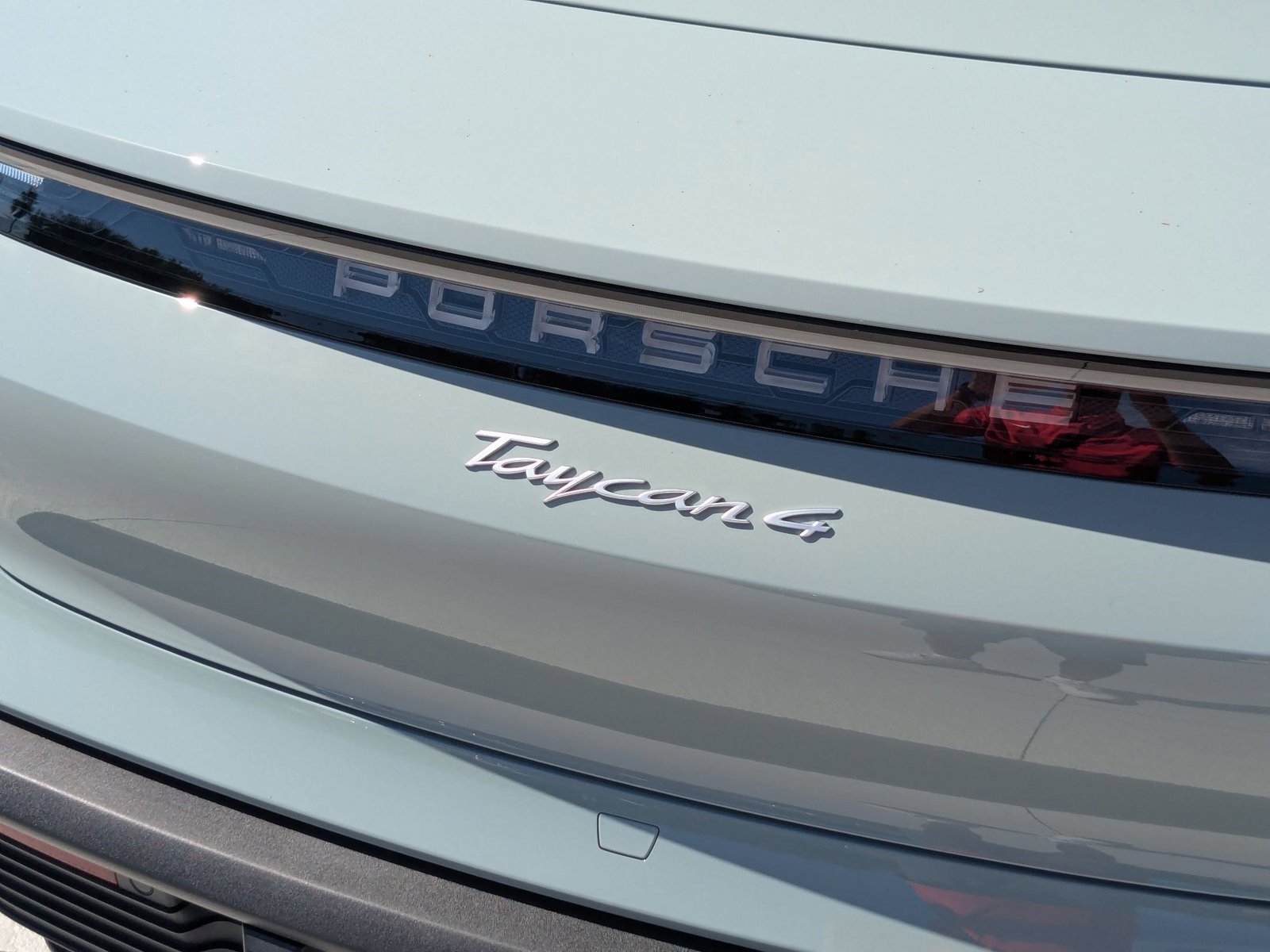 New 2025 Porsche Taycan image 13
