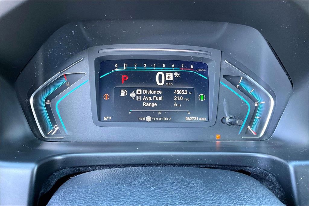 Used 2022 Honda Odyssey Touring image 12
