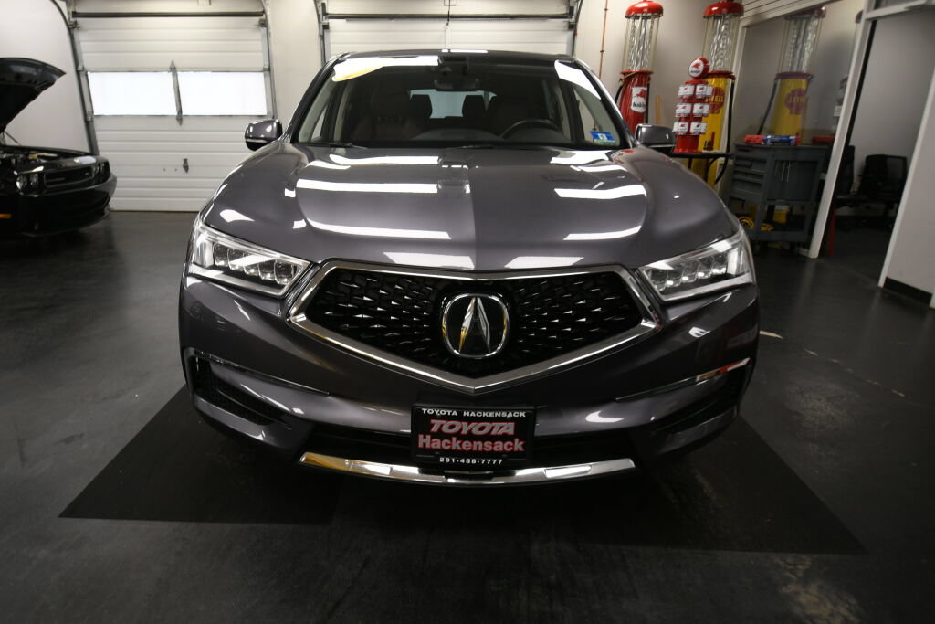Used 2020 Acura MDX SH-AWD w/ Technology Package image 2