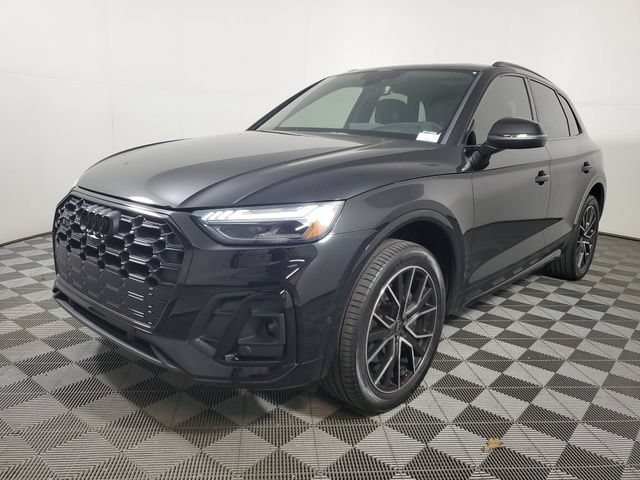 Used 2023 Audi SQ5 Prestige AWD/4WD image 3
