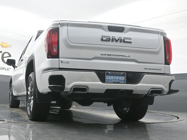 Certified 2024 GMC Sierra 1500 Denali Ultimate image 53