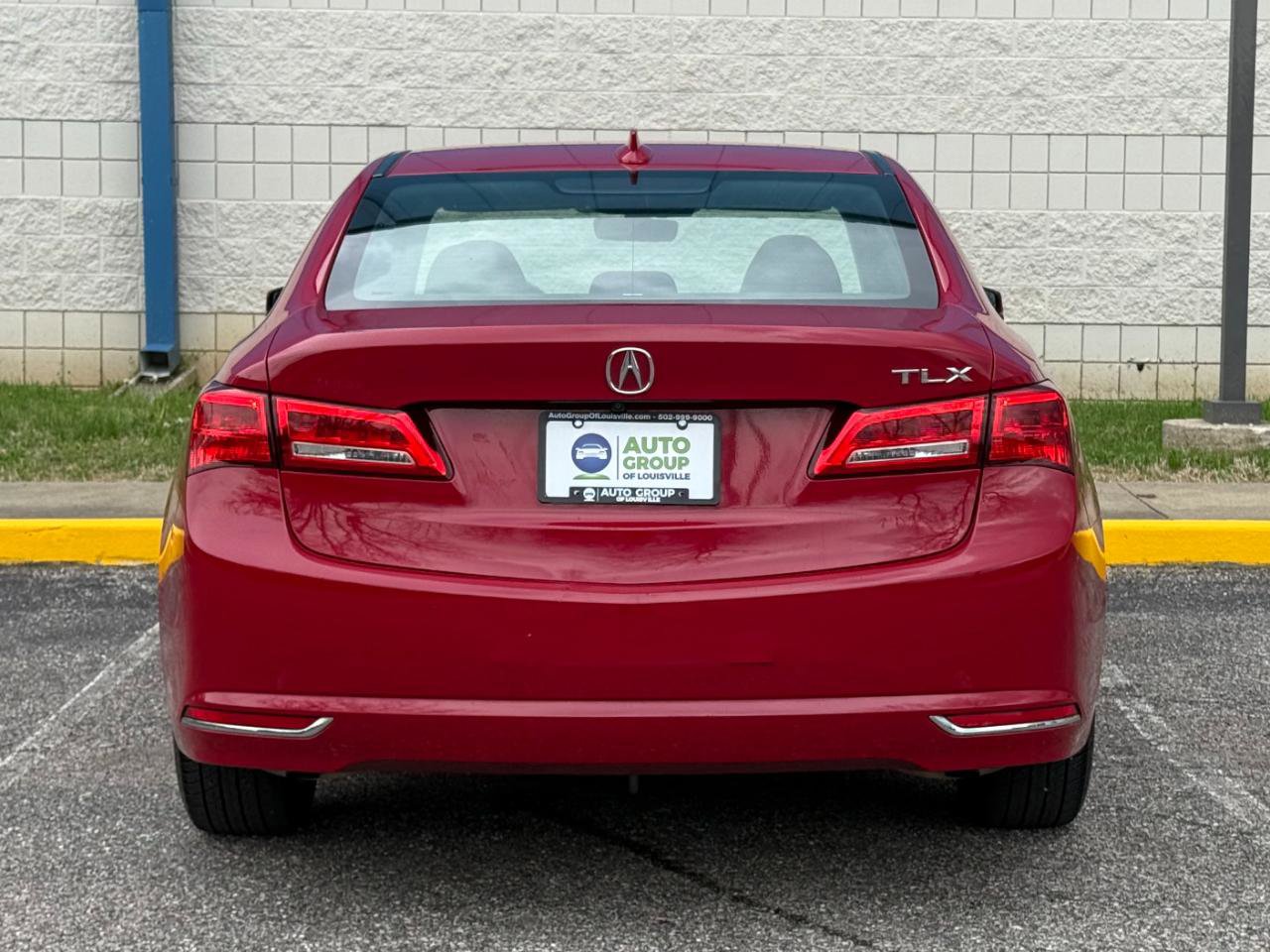 Used 2018 Acura TLX w/ Technology Package image 6