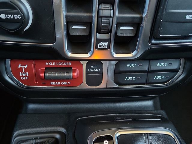 New 2026 Jeep Gladiator Mojave AWD/4WD image 15