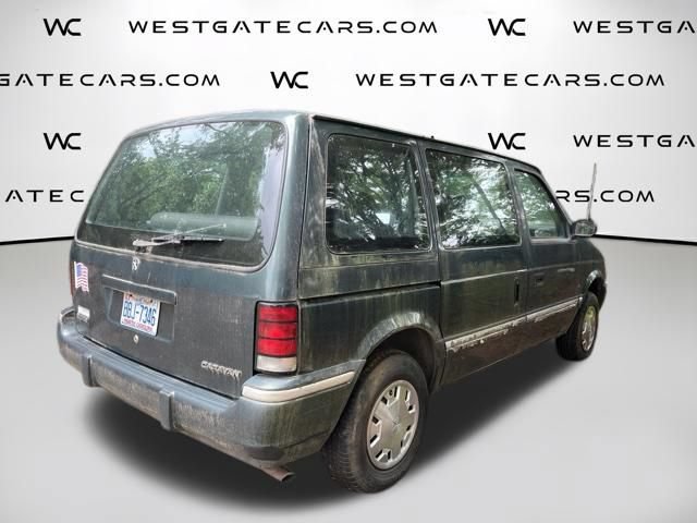 Used 1993 Dodge Caravan FWD image 7
