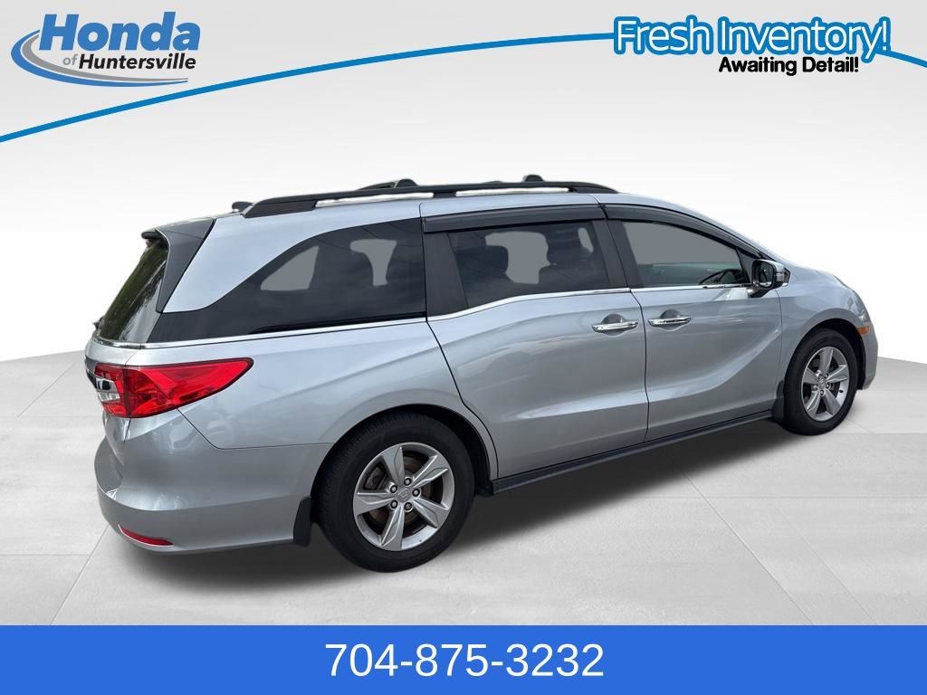 Used 2019 Honda Odyssey EX-L image 9