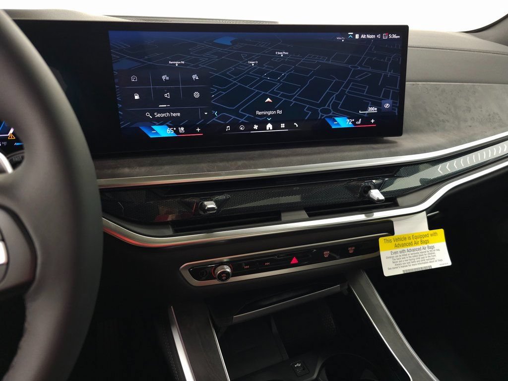 Used 2026 BMW X5 xDrive40i w/ Parking Assistance Package AWD/4WD image 15