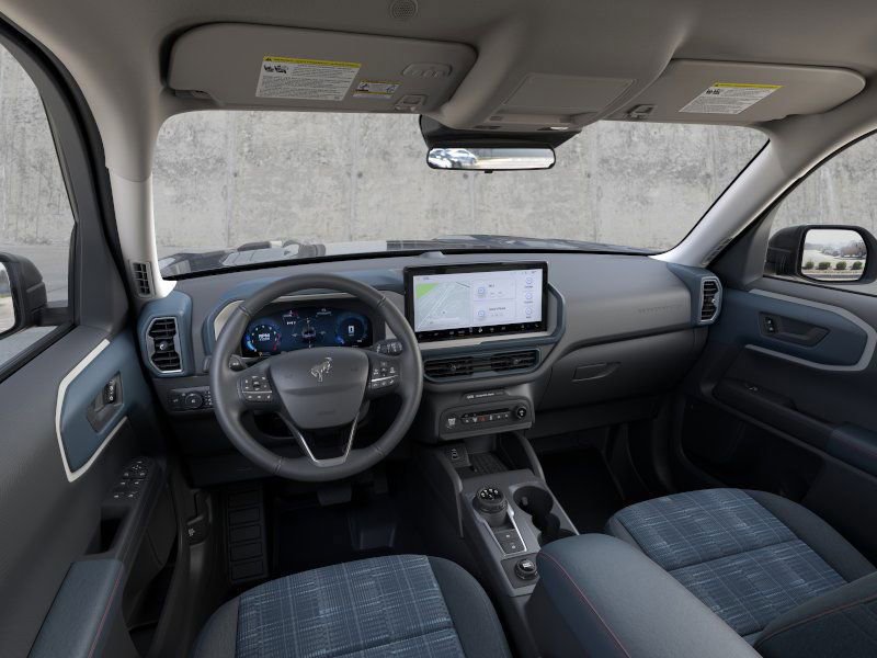 New 2025 Ford Bronco Sport Heritage w/ Convenience Package image 9