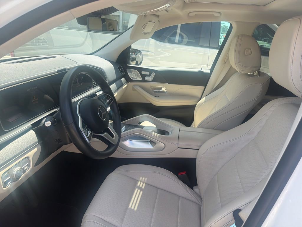 Used 2021 Mercedes-Benz GLE 350 4MATIC image 9