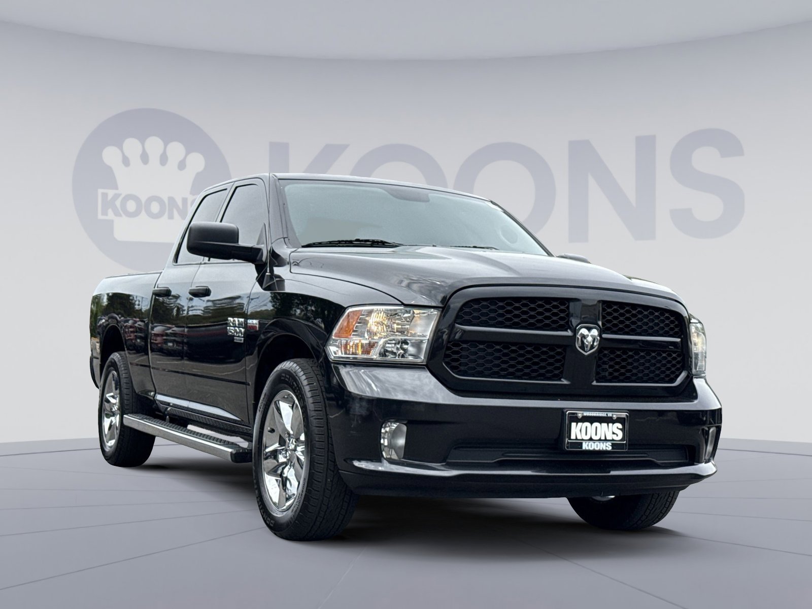 Used 2019 RAM 1500 Express w/ Express Value Package image 4