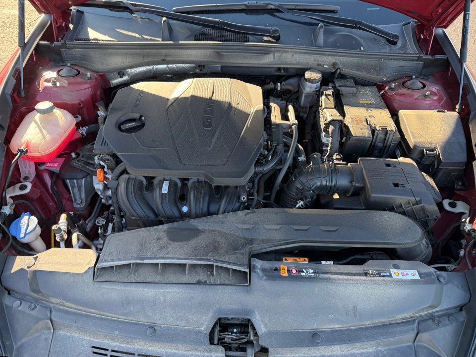 Certified 2023 Hyundai Sonata SEL w/ Winter Weather Package image 16