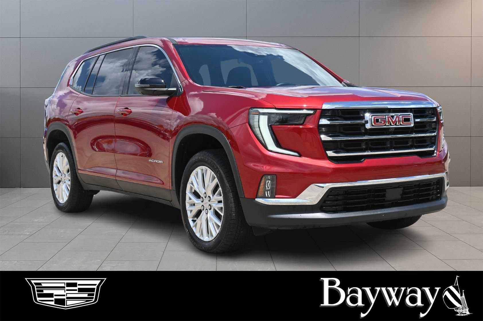 Used 2024 GMC Acadia Elevation w/ LPO, Floor Liner Package FWD image 4
