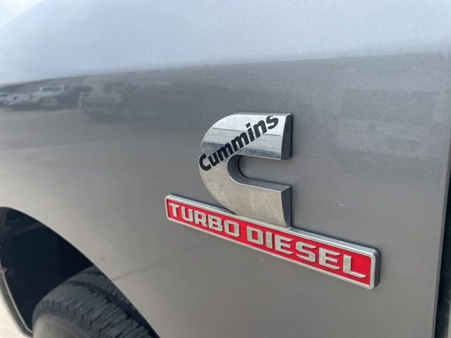 Used 2024 RAM 2500 Big Horn w/ Safety Group image 11