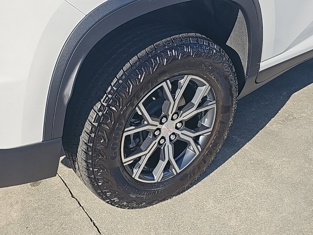 Certified 2024 GMC Acadia AT4 w/ LPO, Floor Liner Package image 9