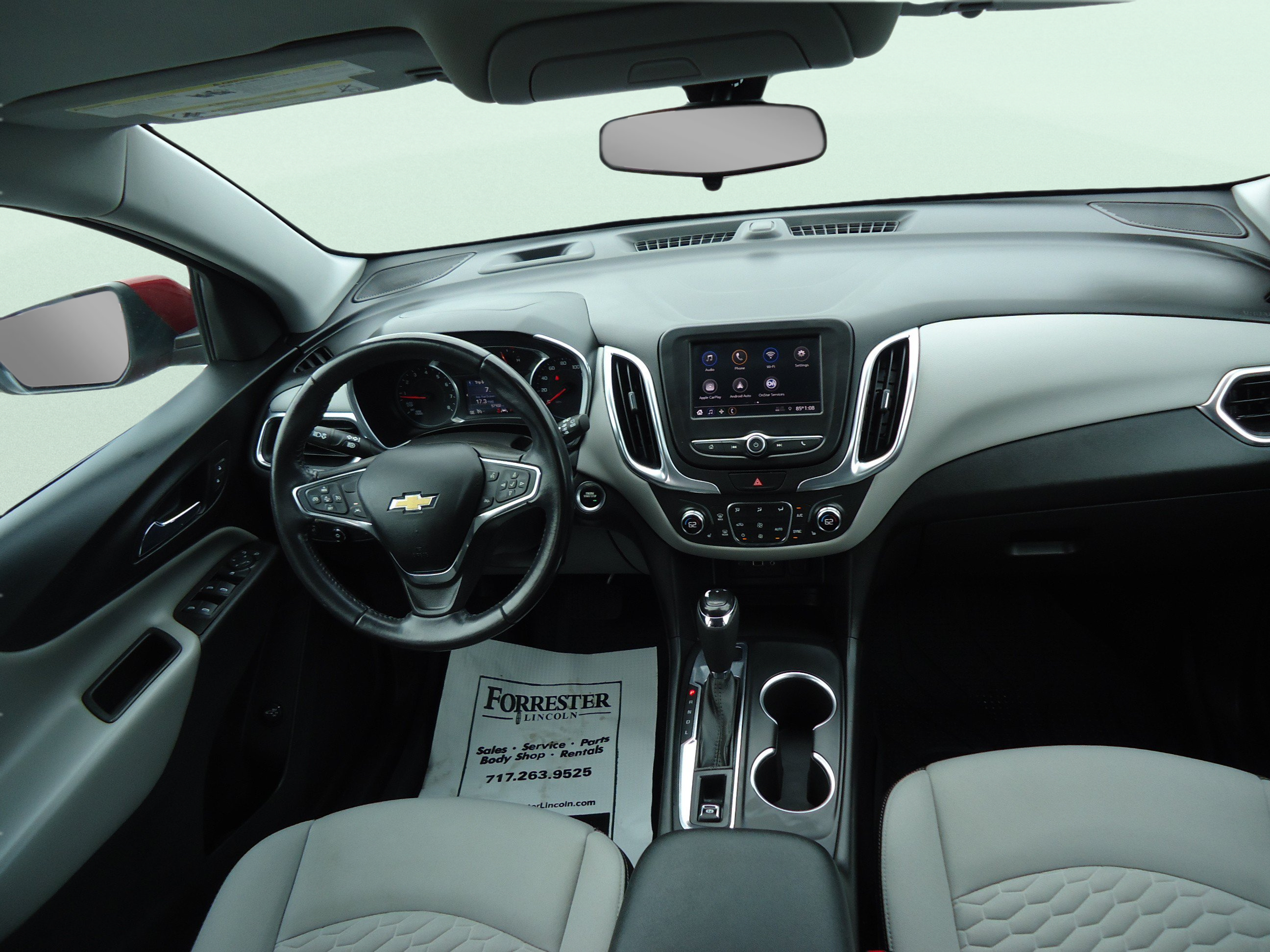 Used 2021 Chevrolet Equinox LT AWD/4WD image 11