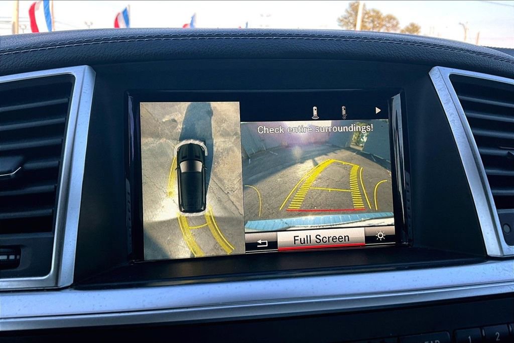 Used 2016 Mercedes-Benz GL 320 BlueTEC 4MATIC image 14