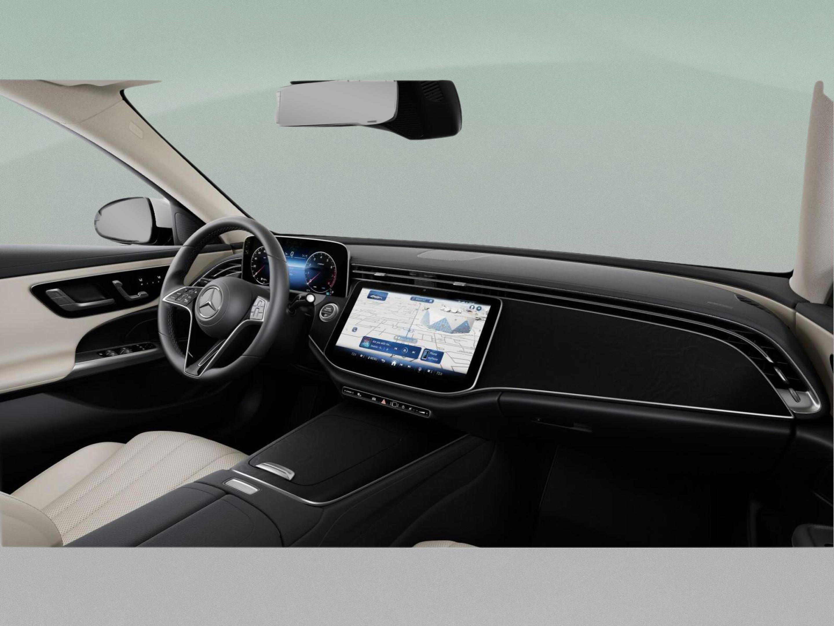 New 2026 Mercedes-Benz E 450 4MATIC Sedan image 42