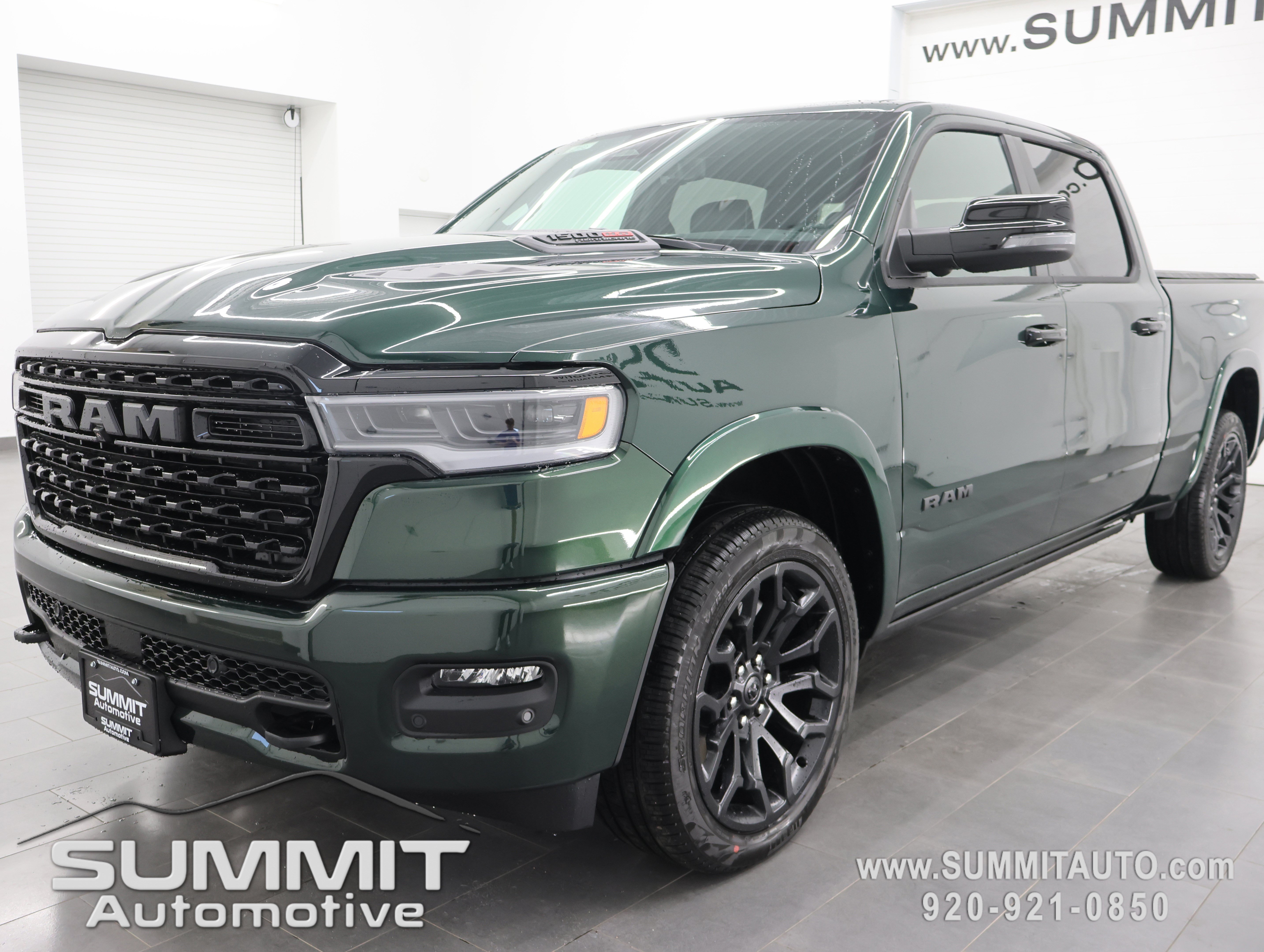New 2026 RAM 1500 Limited AWD/4WD image 7