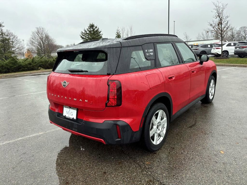 Certified 2025 MINI Cooper Countryman S image 7