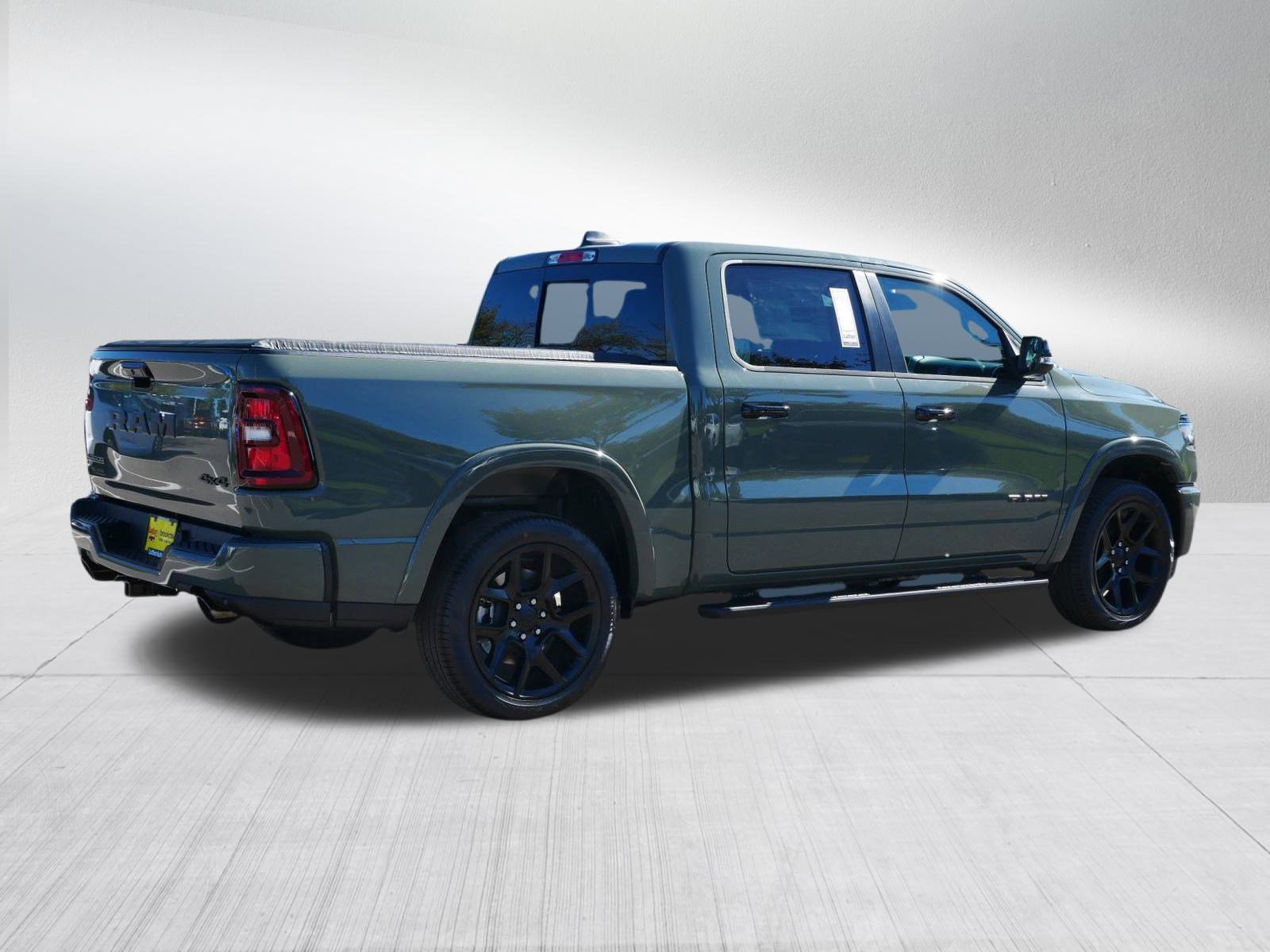 New 2026 RAM 1500 Laramie image 7