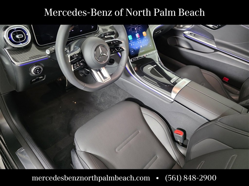 New 2026 Mercedes-Benz CLE 53 AMG 4MATIC Coupe image 8