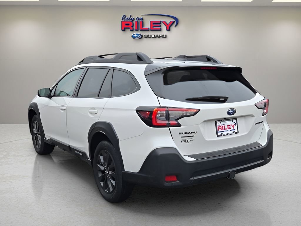 Certified 2023 Subaru Outback Onyx Edition image 5