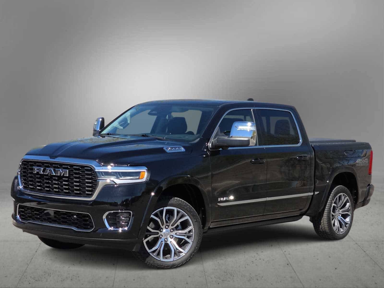 New 2026 RAM 1500 Tungsten w/ Off Road Group AWD/4WD image 9
