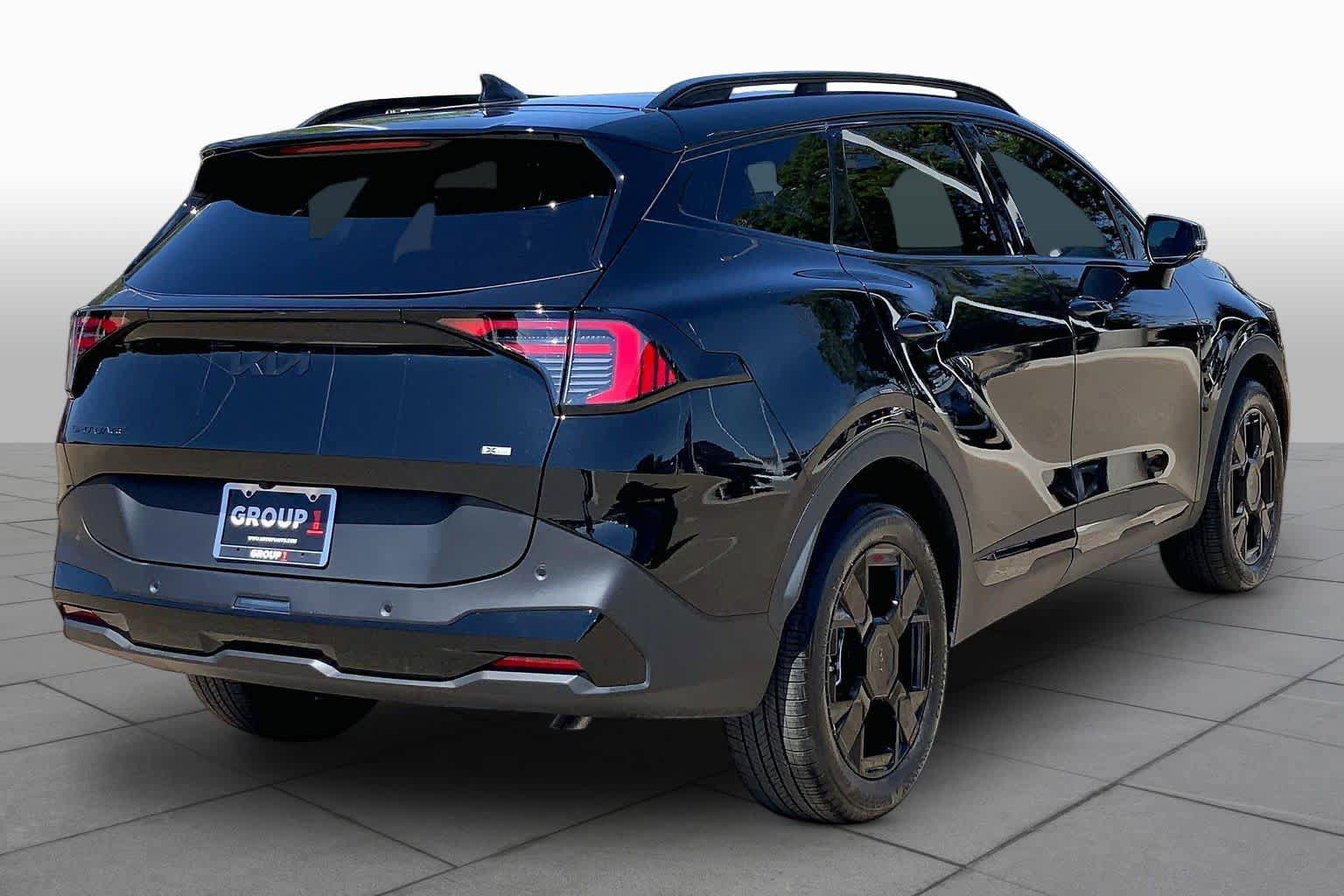 Used 2026 Kia Sportage X-Line w/ X-Line Premium Package AWD/4WD image 13