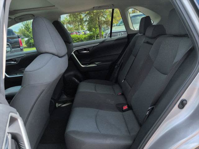 Certified 2024 Toyota RAV4 XLE w/ Convenience Package FWD image 13