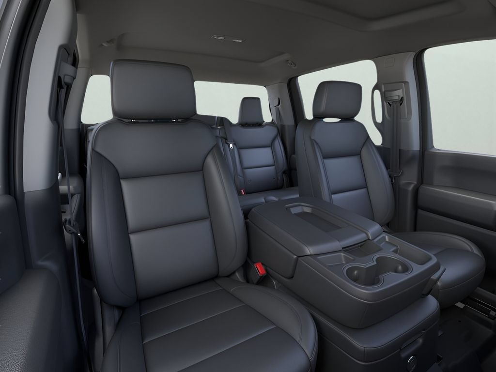New 2026 Chevrolet Silverado 2500 W/T w/ WT Convenience Package AWD/4WD image 10