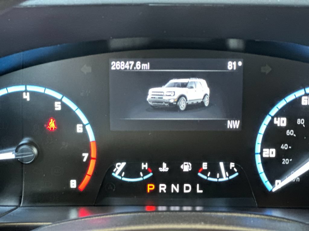 Used 2024 Ford Bronco Sport Big Bend AWD/4WD image 34