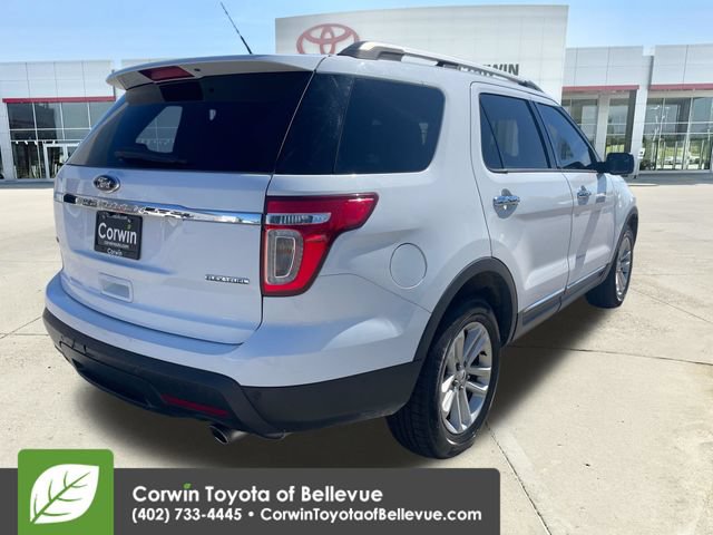 Used 2013 Ford Explorer XLT FWD image 9