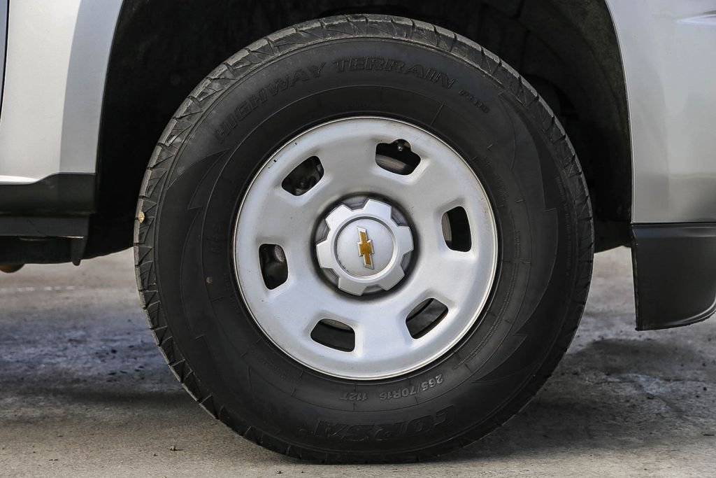 Used 2019 Chevrolet Colorado W/T w/ WT Convenience Package image 11