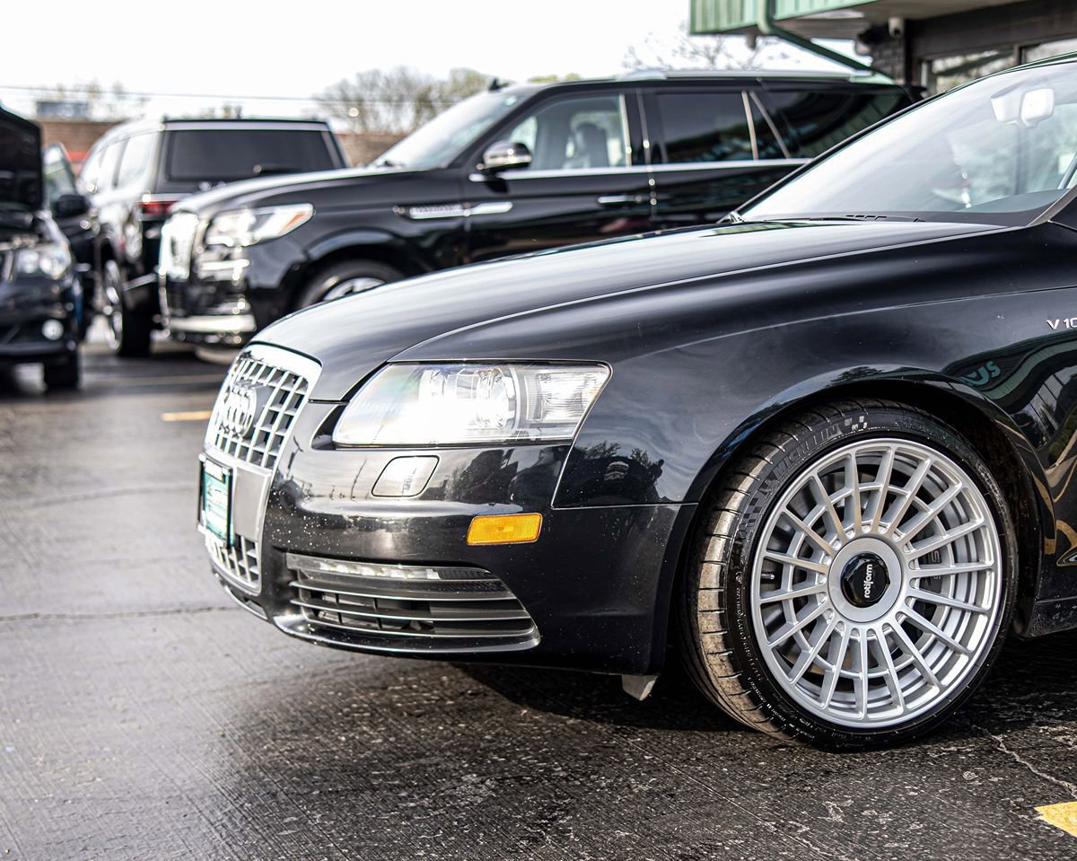 Used 2011 Audi S6 Prestige image 4