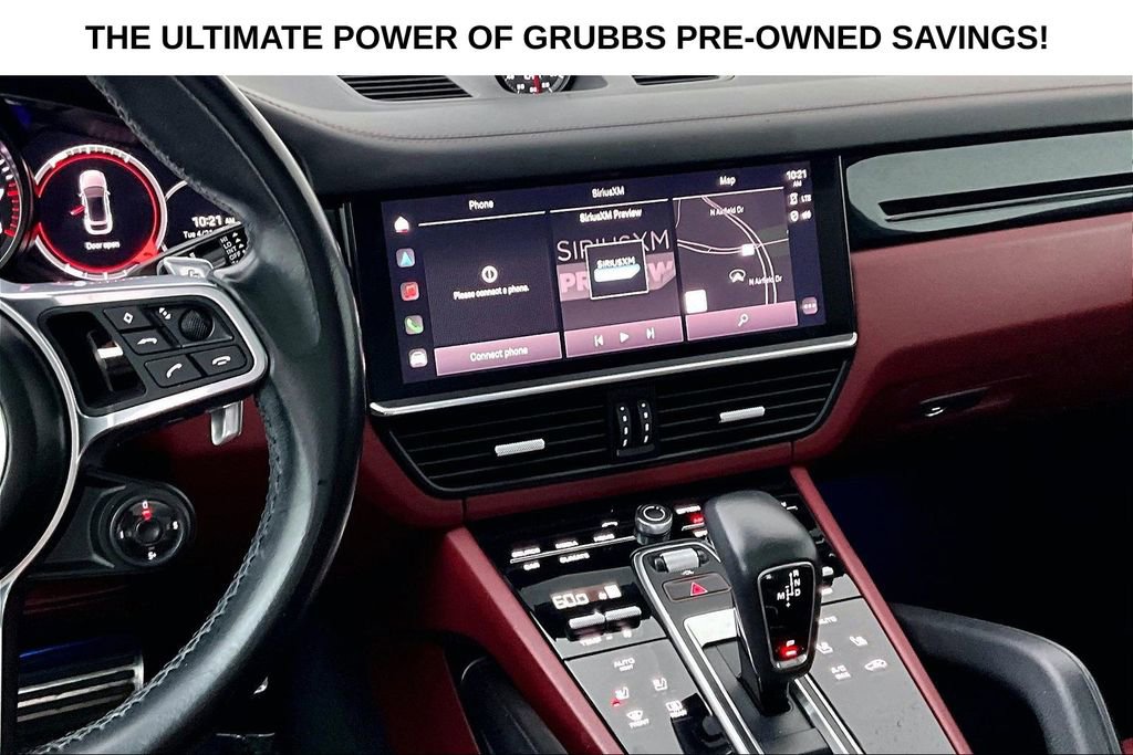 Used 2022 Porsche Cayenne S AWD/4WD image 8