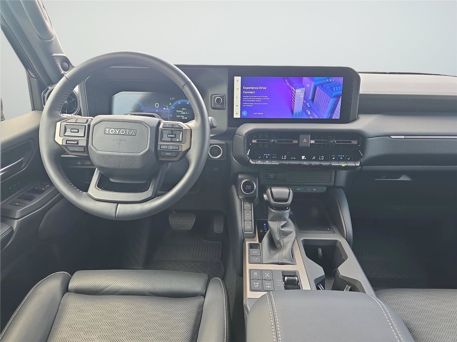 Used 2025 Toyota Land Cruiser w/ Premium Package AWD/4WD image 25