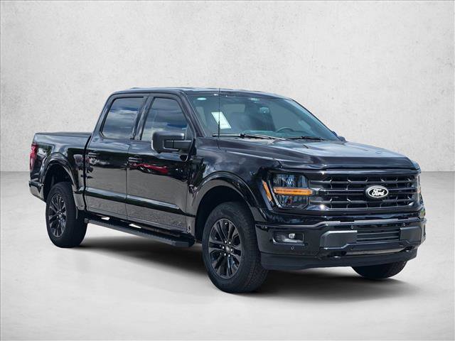 New 2026 Ford F150 XLT w/ Equipment Group 302A MID AWD/4WD image 7