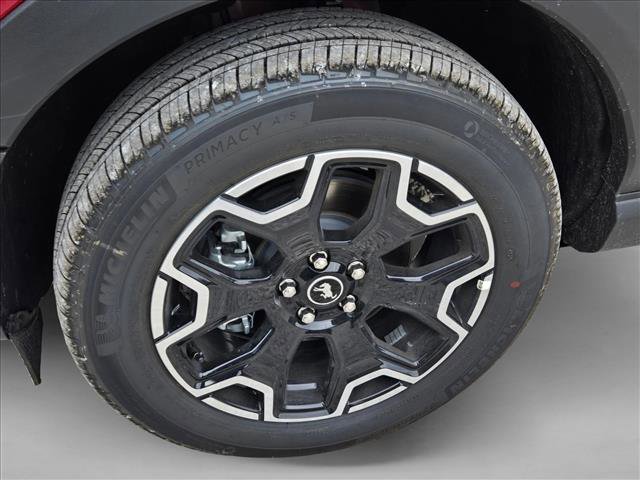 New 2025 Ford Bronco Sport Outer Banks w/ Outer Banks Tech Package+ image 9