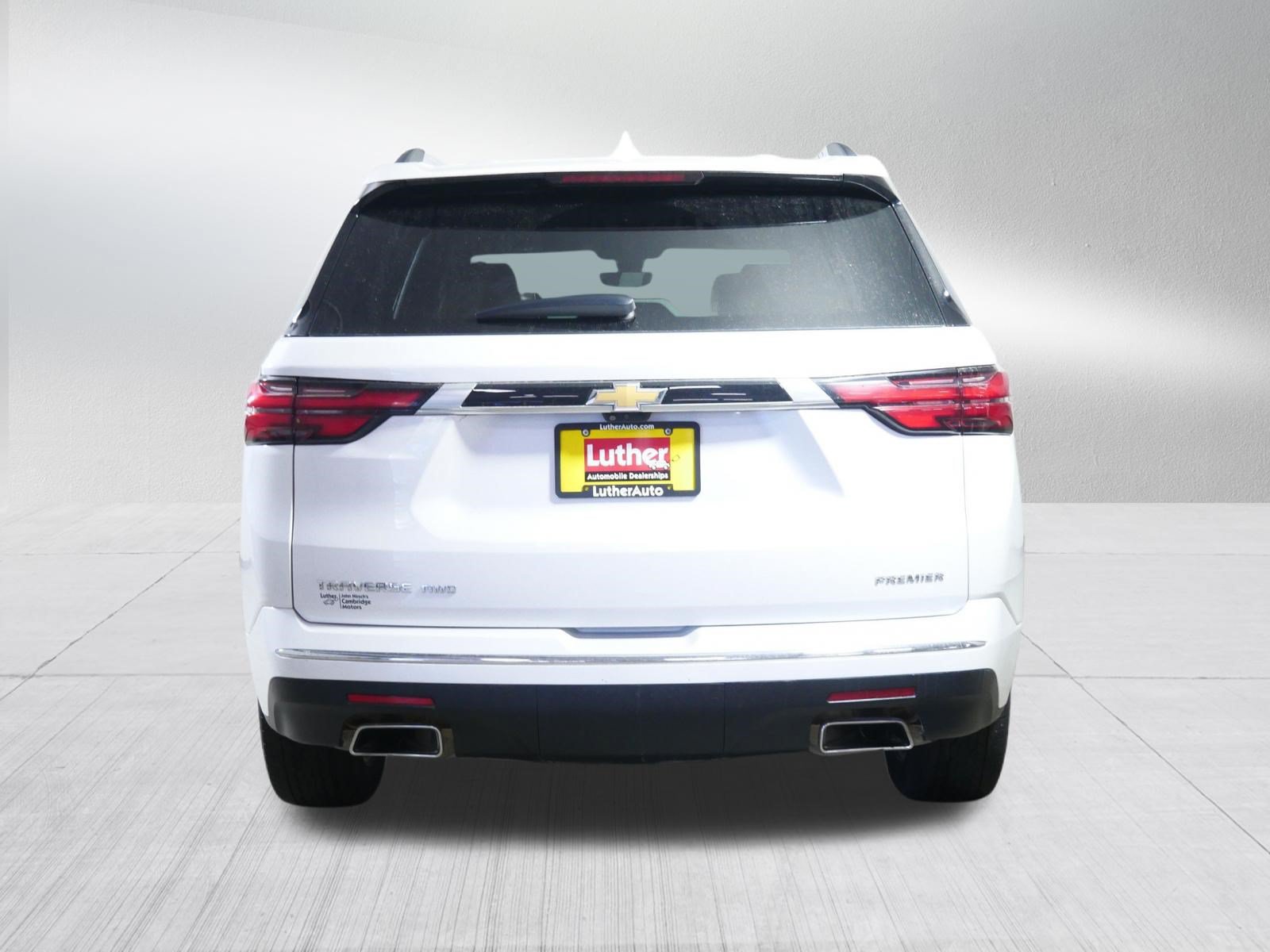 Certified 2023 Chevrolet Traverse Premier w/ LPO, Floor Liner Package AWD/4WD image 6