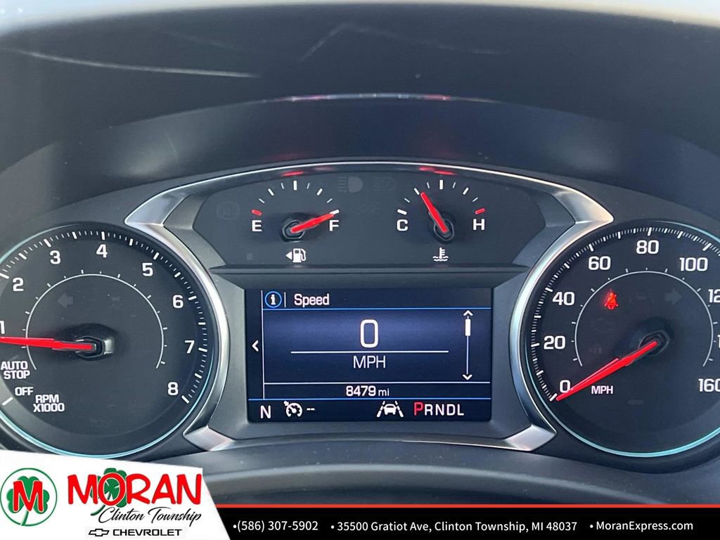 Certified 2024 Chevrolet Equinox LT image 19