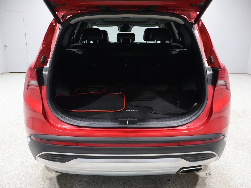 Used 2022 Hyundai Santa Fe SEL w/ Convenience + Premium Package AWD/4WD image 20