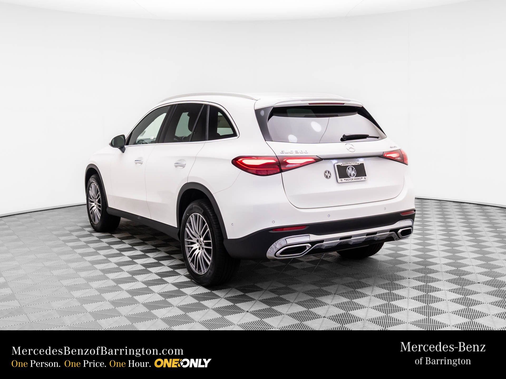 New 2026 Mercedes-Benz GLC 300 4MATIC video 3