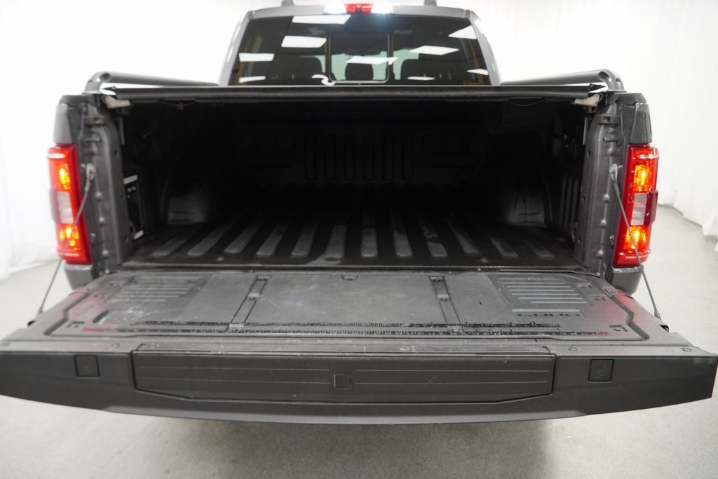 Used 2022 Ford F150 XLT w/ Equipment Group 302A High image 44